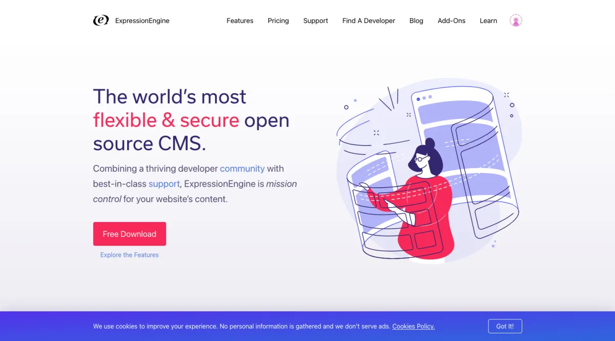 Interface ExpressionEngine : image, ergonomie, alternatives Interface ExpressionEngine : image, ergonomie, alternatives