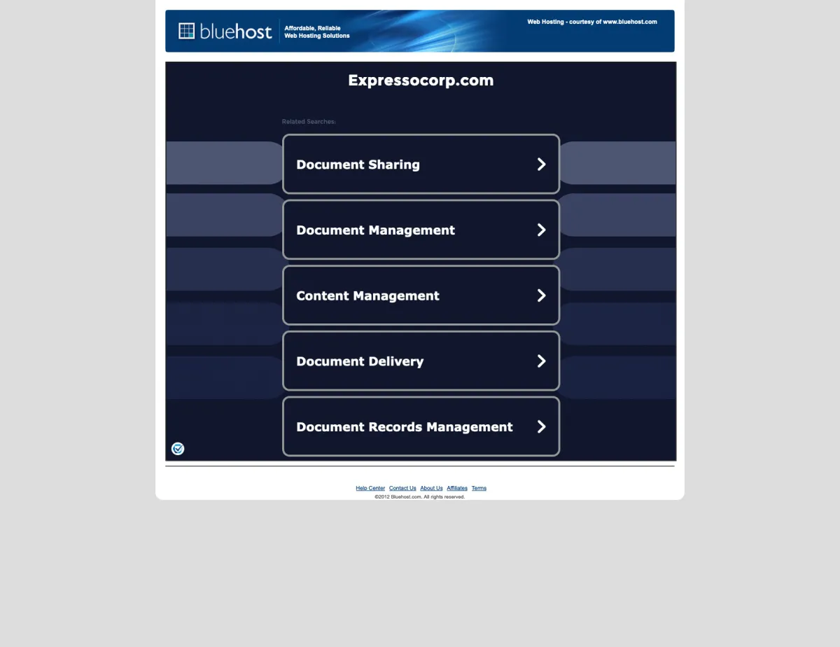 Interface Expresso : image, ergonomie, alternatives