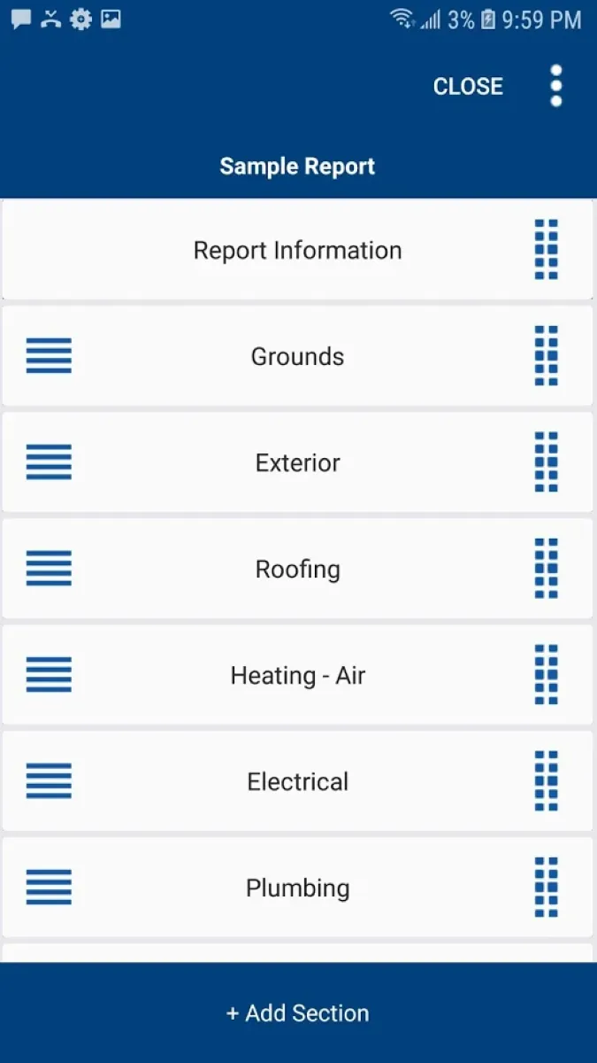 Notre avis sur EZ Home Inspection Software : un logiciel d'inspection à découvrir