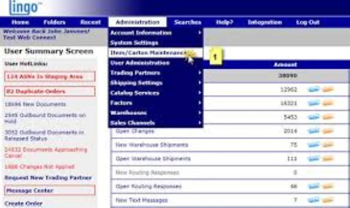 Notre avis sur eZCom : un logiciel EDI (échange de données informatisées) à découvrir