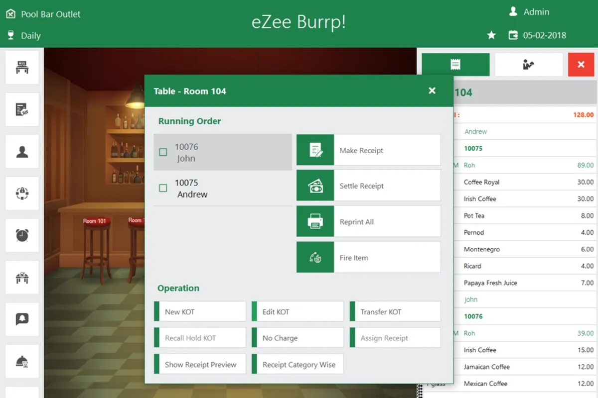 eZee BurrP!: avis sur le logiciel de caisse pour restaurants (POS / PDV): fonctionnalités, avantages, inconvénients et tarifs eZee BurrP!: avis sur le logiciel de caisse pour restaurants (POS / PDV): fonctionnalités, avantages, inconvénients et tarifs