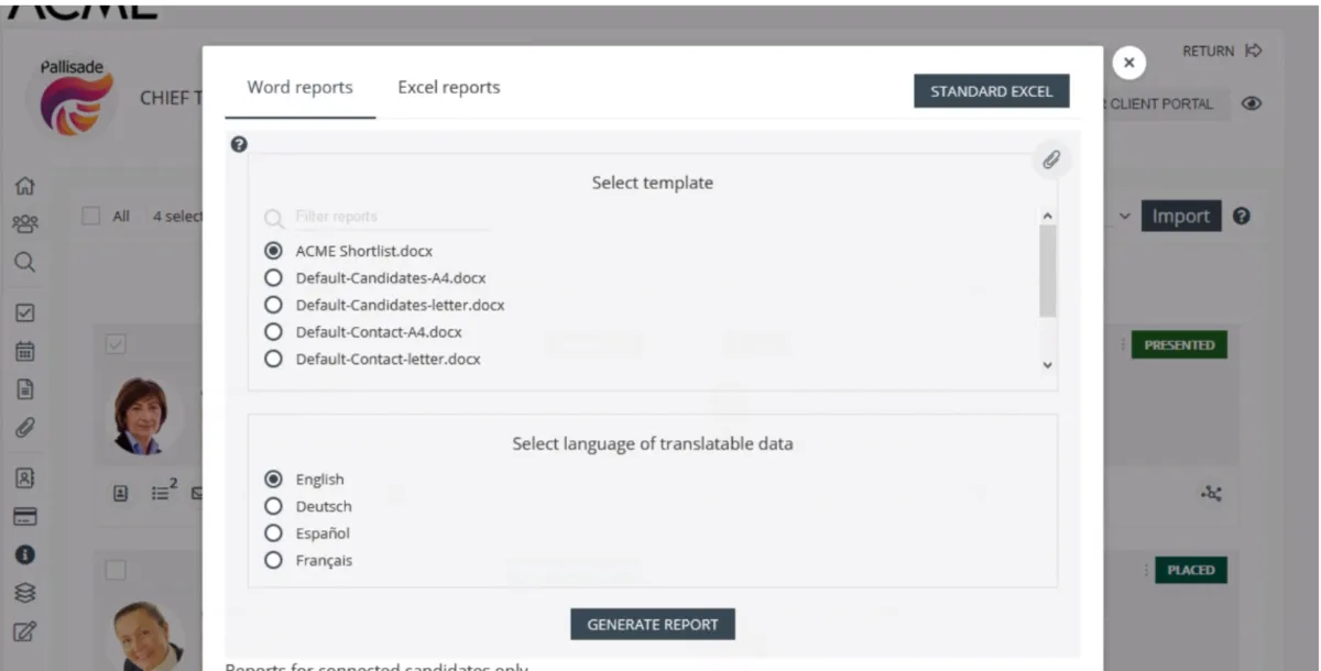 Notre avis sur Ezekia : un logiciel pour agence de recrutement à découvrir