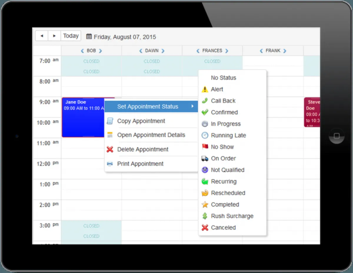 Notre avis sur EZnet Scheduler : un logiciel de réunion à découvrir Notre avis sur EZnet Scheduler : un logiciel de réunion à découvrir