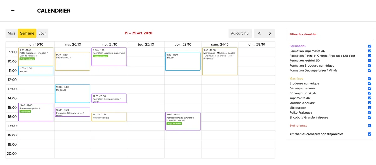 Fab Manager: avis sur la plateforme PaaS (platform as a service): fonctionnalités, avantages, inconvénients et tarifs