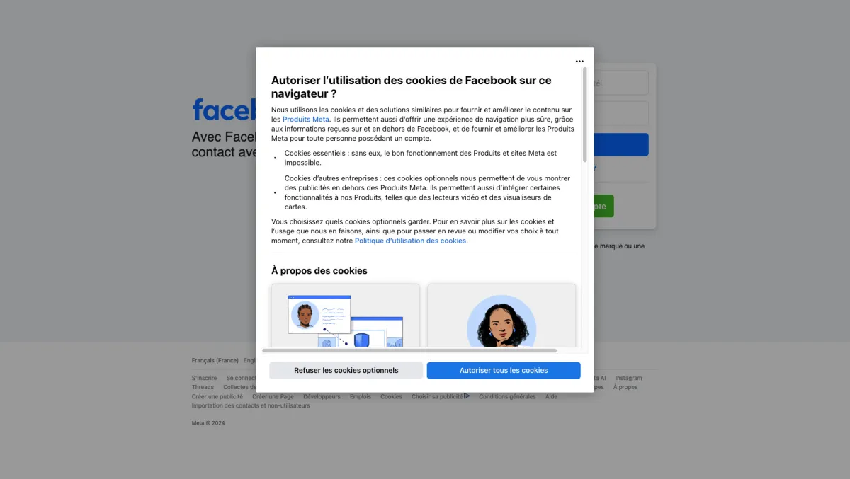Interface Facebook Business Suite : fonctionnalités, prix, alternatives