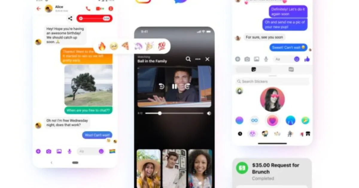 Notre avis sur Facebook Messenger : un logiciel de messagerie instantanée / chat à découvrir Notre avis sur Facebook Messenger : un logiciel de messagerie instantanée / chat à découvrir