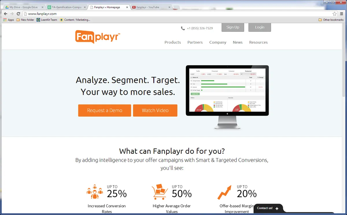 Notre avis sur Fanplayr : un logiciel PLM (product lifecycle management) à découvrir
