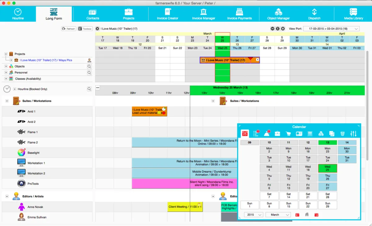 Notre avis sur farmerswife : un logiciel de gestion de projet à découvrir