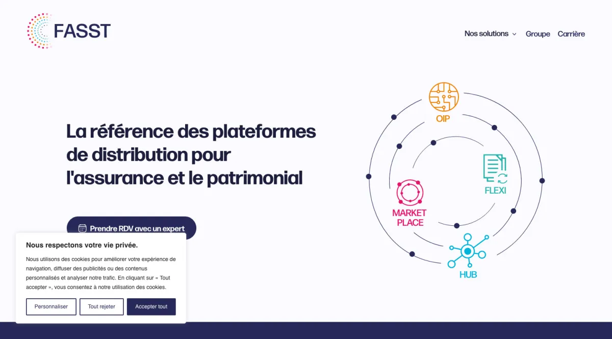 Notre avis sur FASST : un progiciel à découvrir