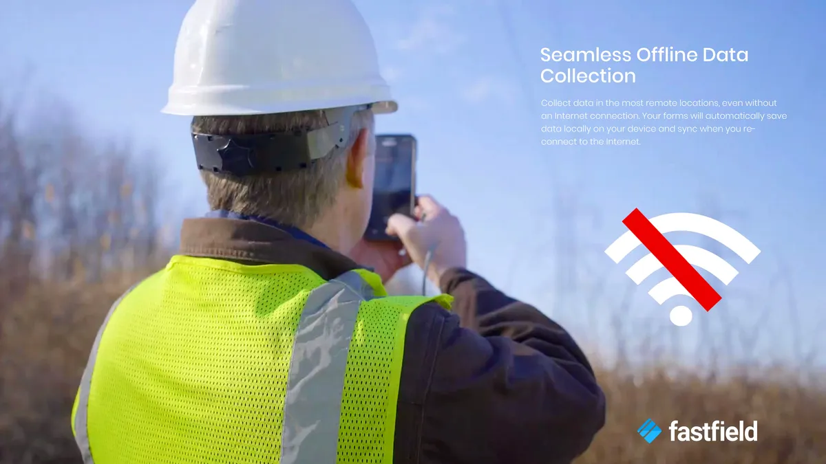 Interface FastField: fonctionnalités, prix, alternatives