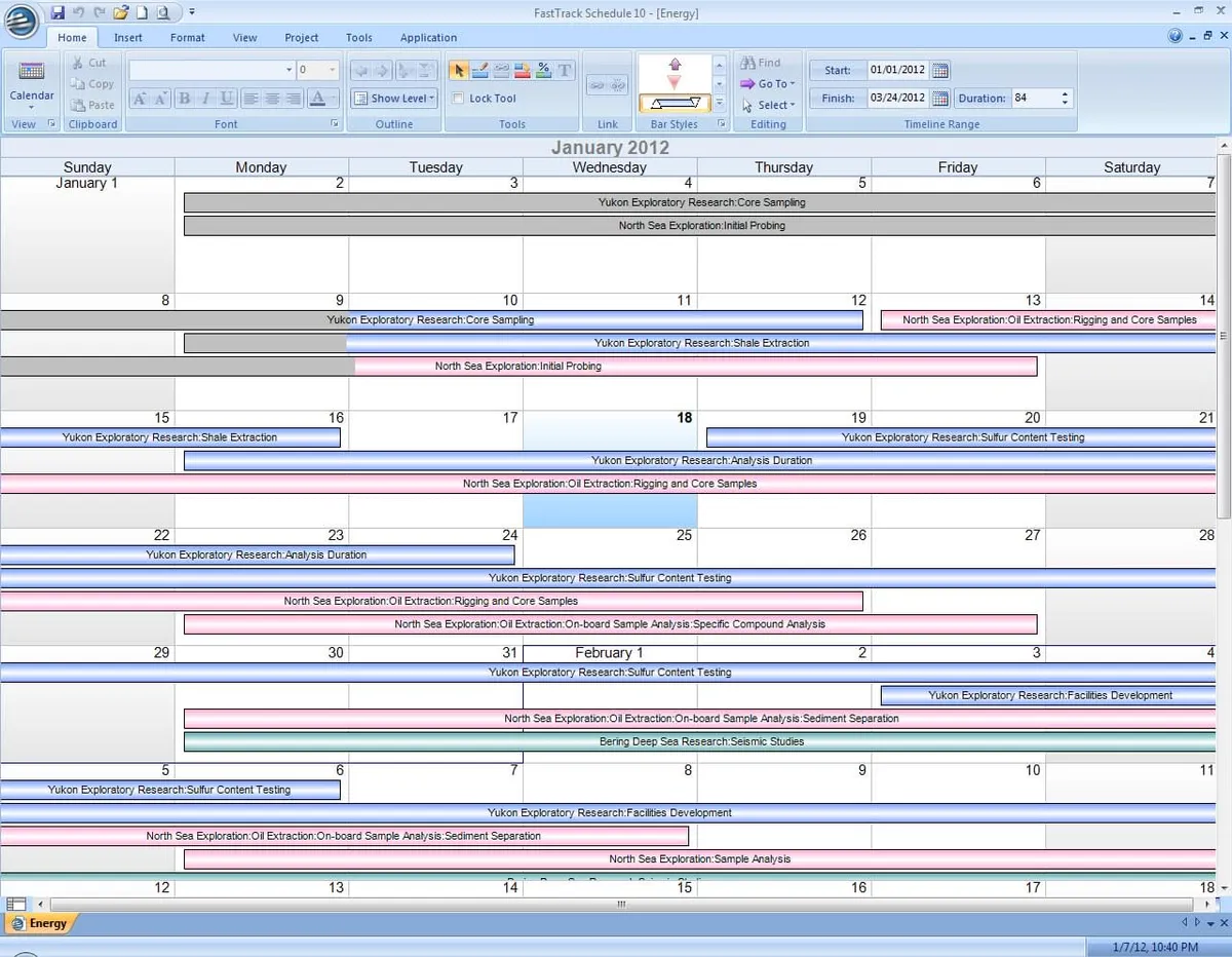 Notre avis sur FastTrack Schedule : un logiciel de gestion de projet à découvrir Notre avis sur FastTrack Schedule : un logiciel de gestion de projet à découvrir