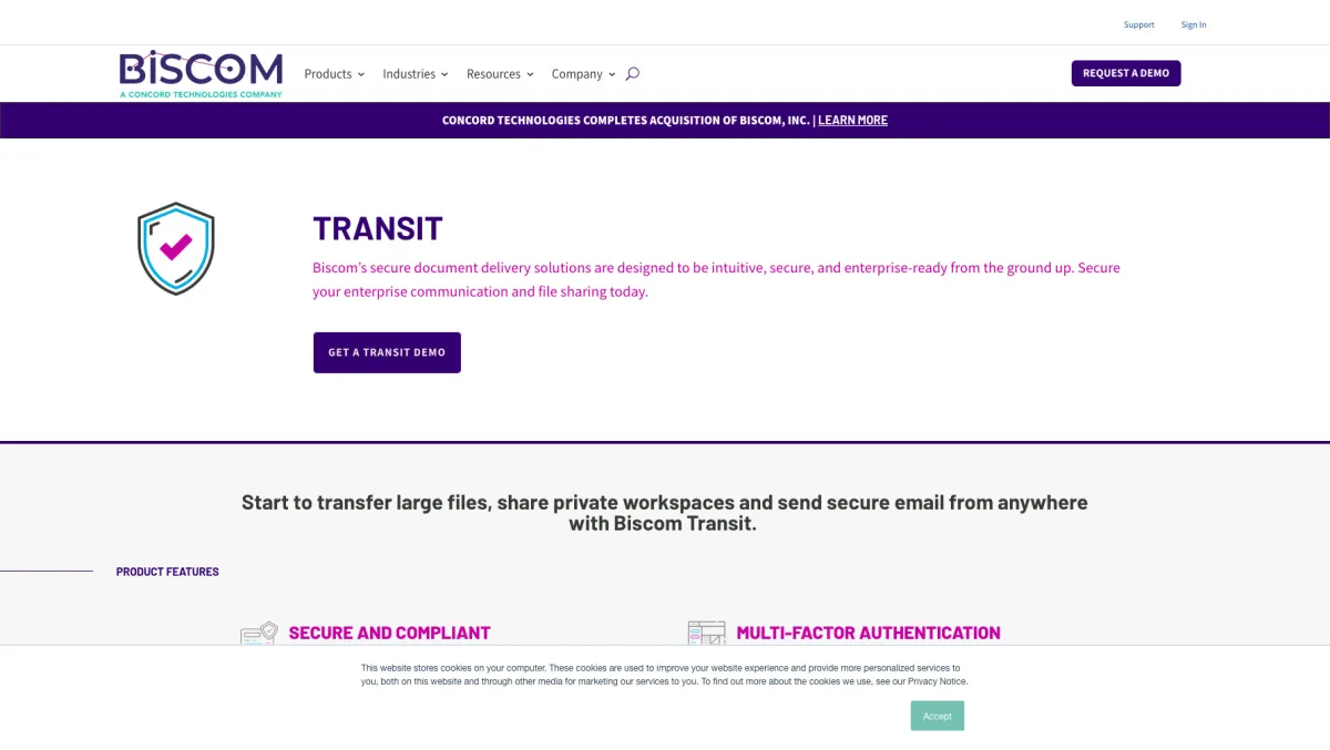 Interface FAXCOM : fonctionnalités, prix, alternatives