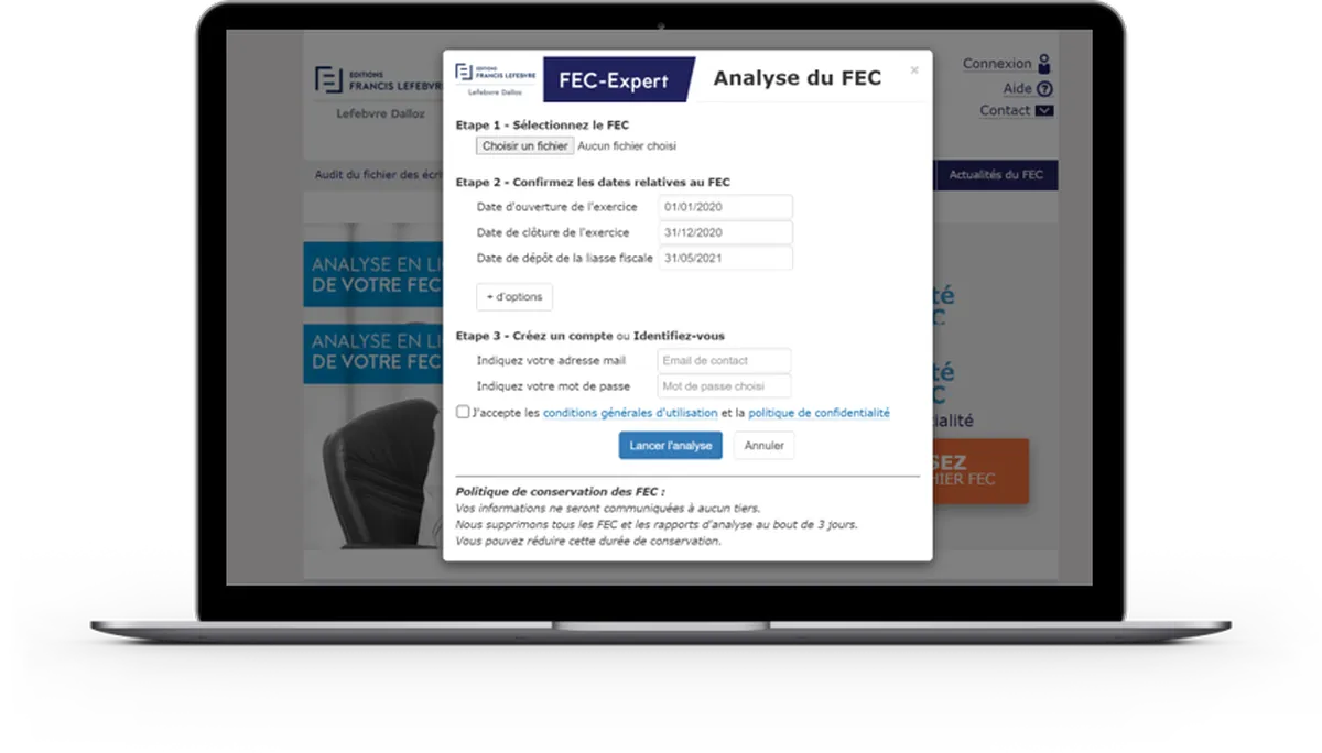 Notre avis sur Fec-Expert : un logiciel pour expert-comptable à découvrir Notre avis sur Fec-Expert : un logiciel pour expert-comptable à découvrir