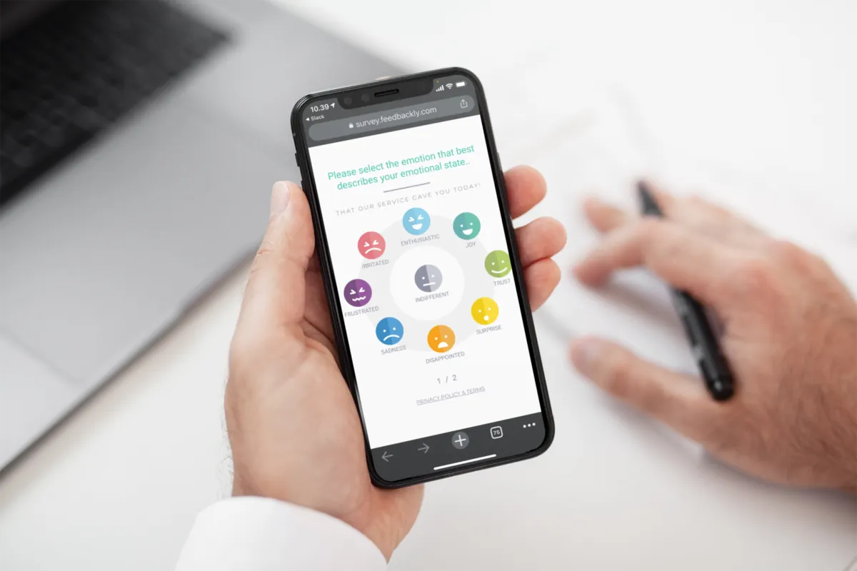 Interface Feedbackly: fonctionnalités, prix, alternatives