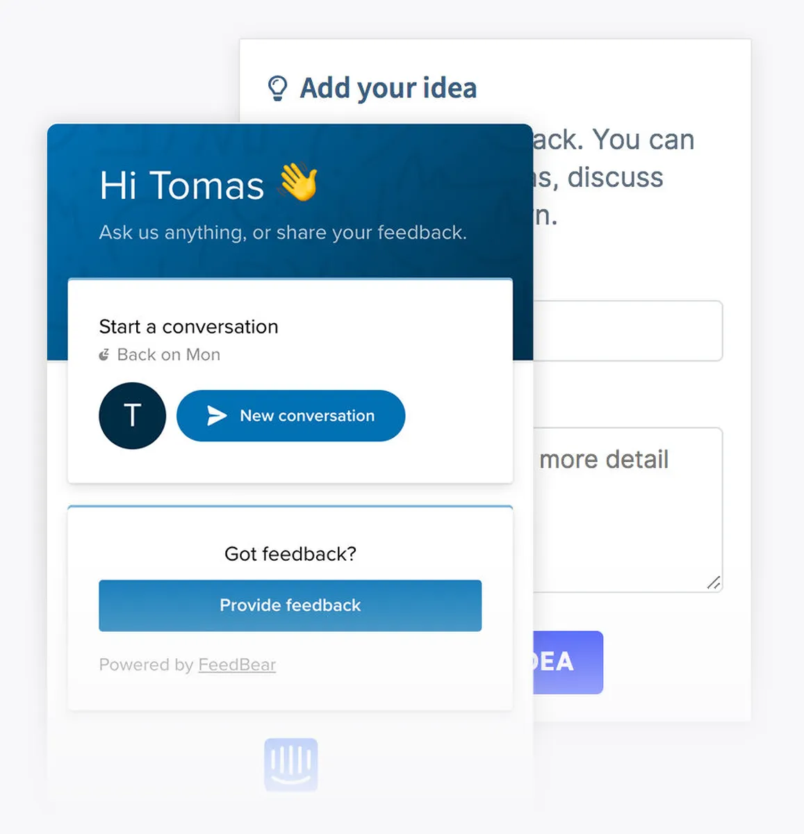 Notre avis sur FeedBear : un logiciel d'expérience client (CX) à découvrir Notre avis sur FeedBear : un logiciel d'expérience client (CX) à découvrir