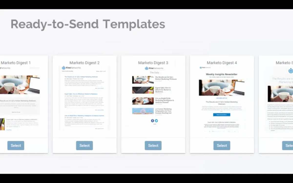 Interface FeedOtter: image, ergonomie, alternatives Interface FeedOtter: image, ergonomie, alternatives