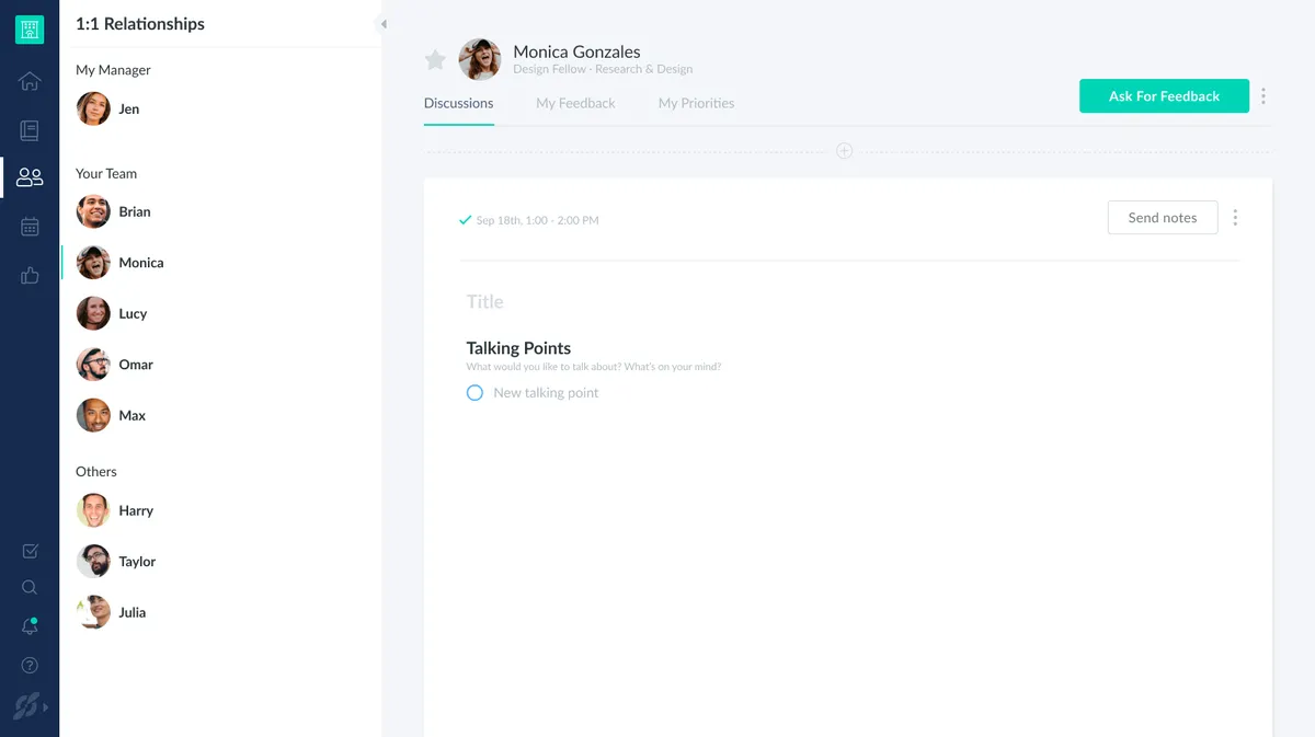 Fellow: avis sur le logiciel de travail à distance (télétravail / remote work): fonctionnalités, avantages, inconvénients et tarifs Fellow: avis sur le logiciel de travail à distance (télétravail / remote work): fonctionnalités, avantages, inconvénients et tarifs