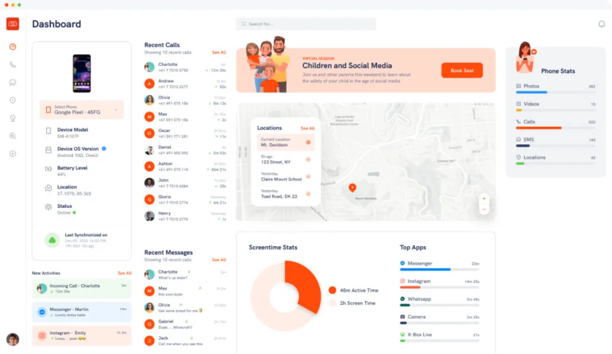 Notre avis sur fenced.ai : un logiciel de surveillance des employés à découvrir