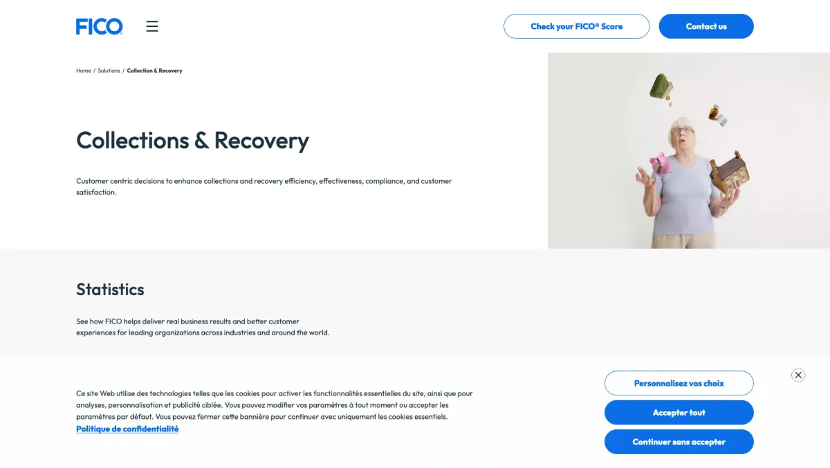 Interface FICO Falcon : fonctionnalités, prix, alternatives