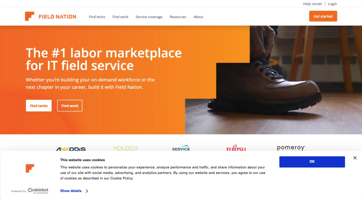 Interface Field Nation : fonctionnalités, prix, alternatives