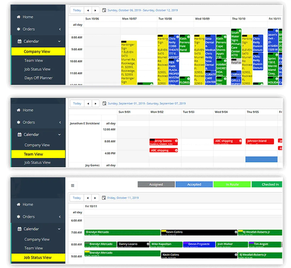 Interface Field Promax: fonctionnalités, prix, alternatives