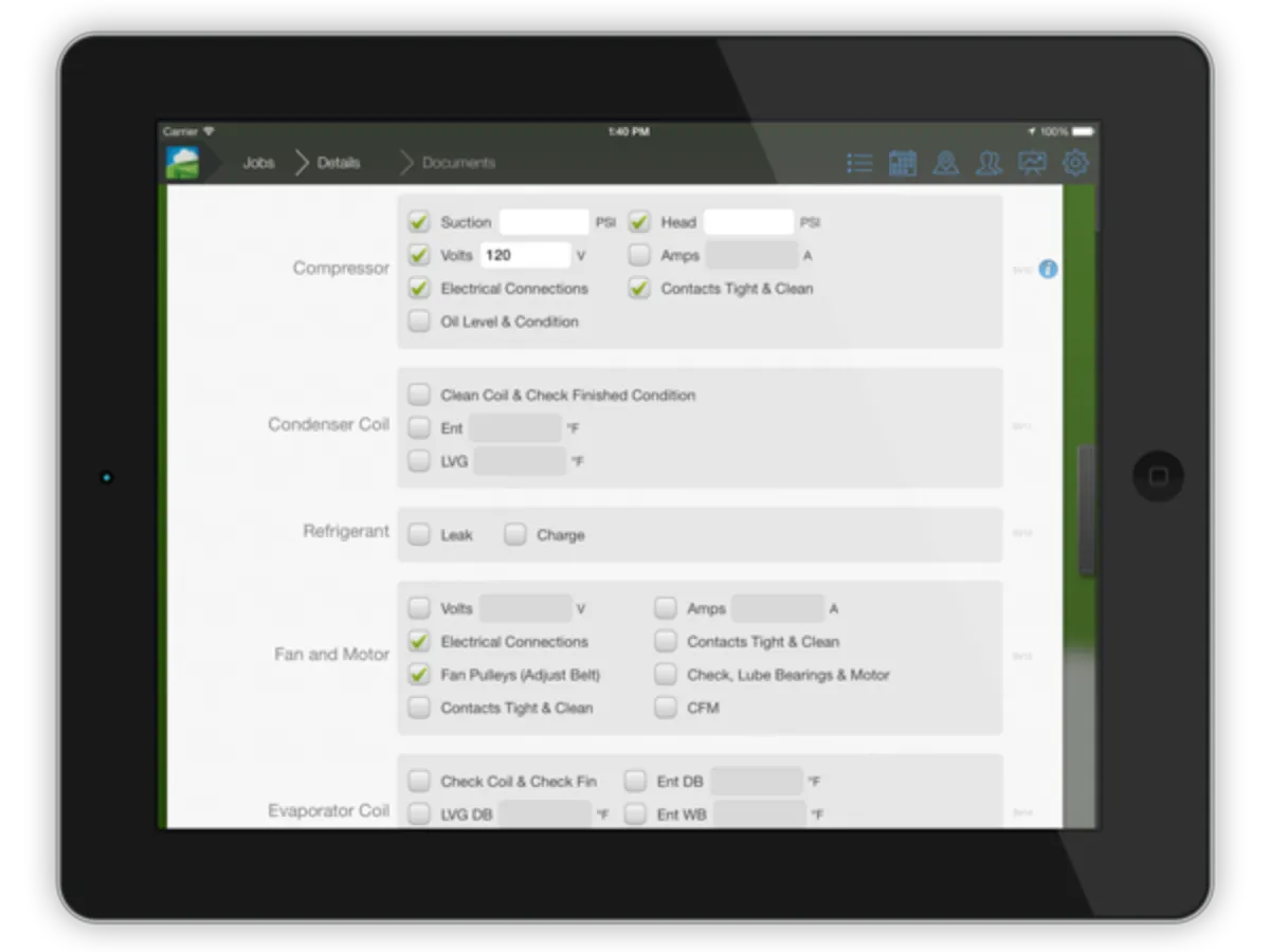 Interface Field Squared: fonctionnalités, prix, alternatives