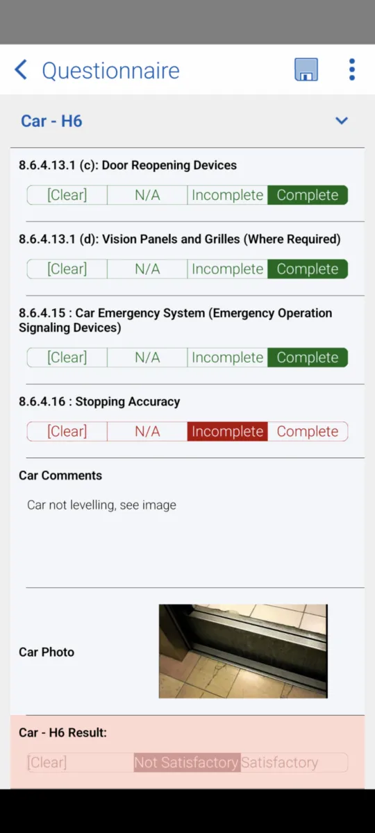 Interface FIELDBOSS: fonctionnalités, prix, alternatives