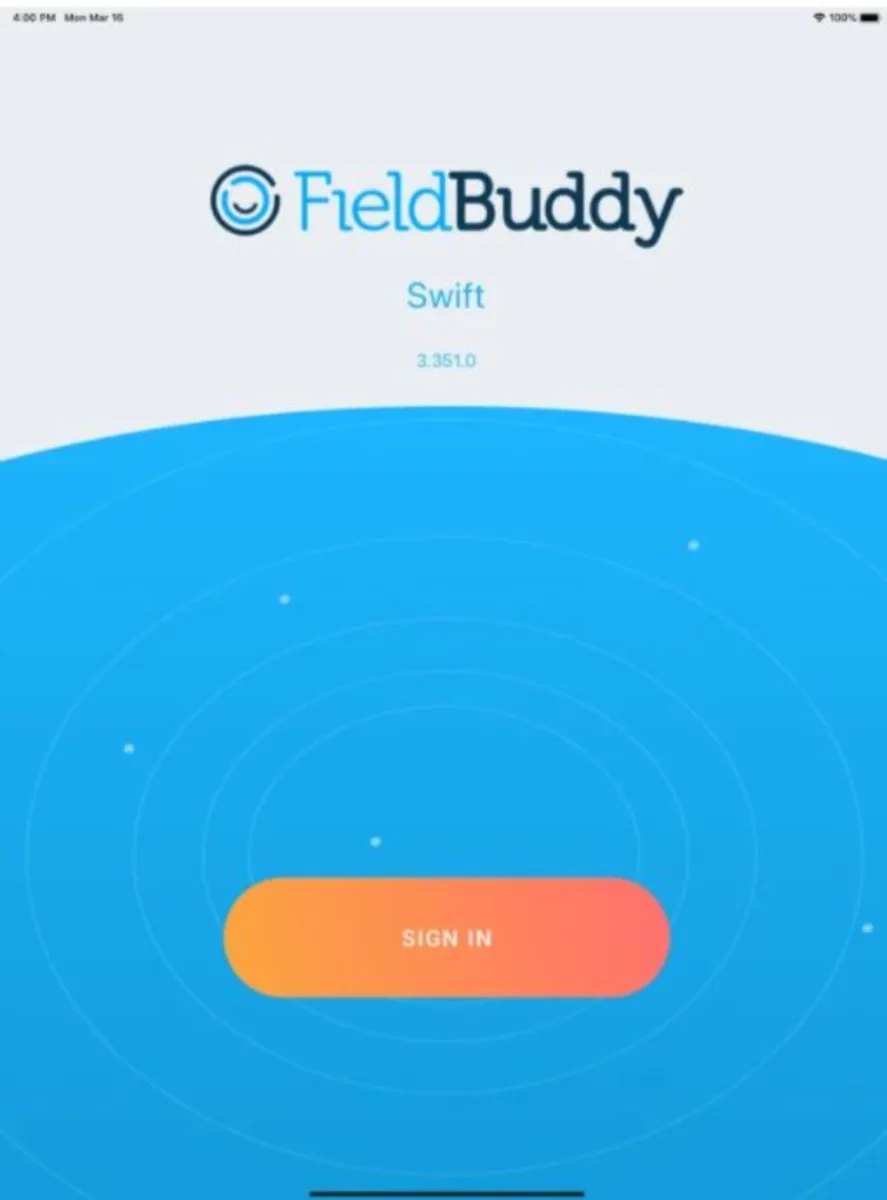 Interface FieldBuddy: fonctionnalités, prix, alternatives