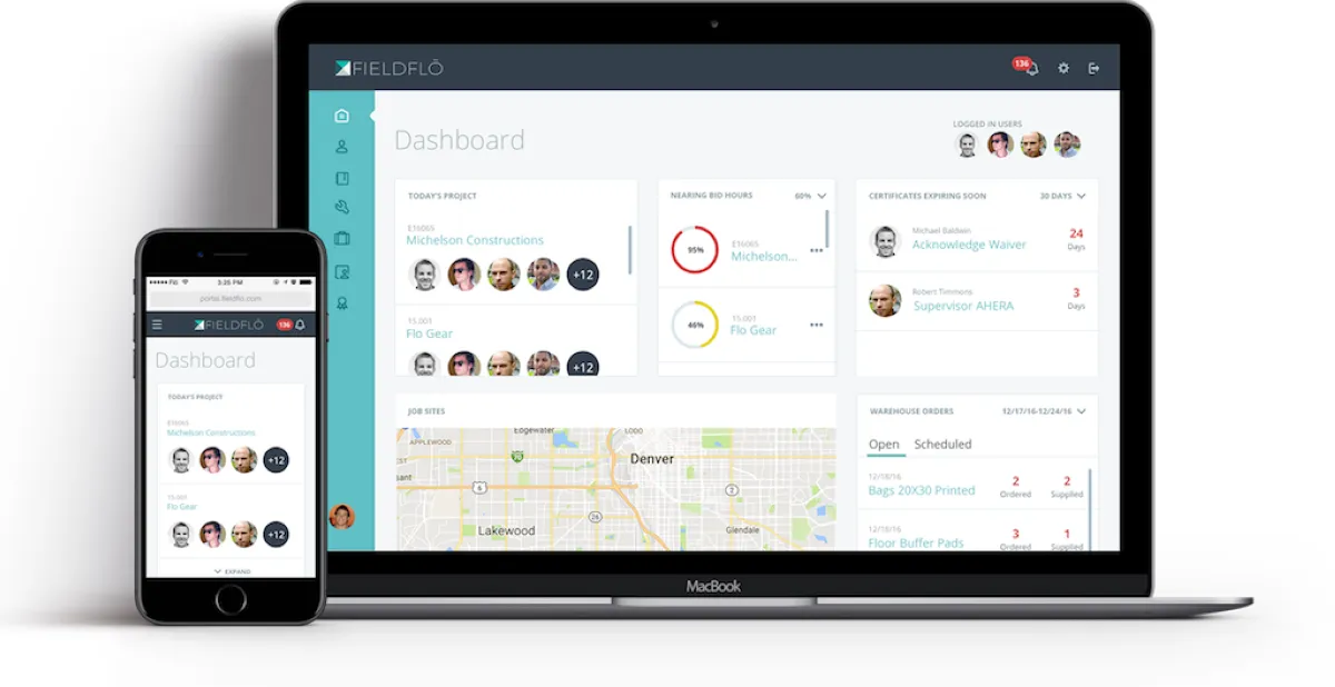 Notre avis sur FieldFlo : un logiciel pour la construction à découvrir