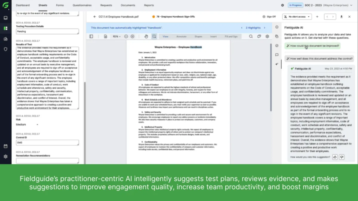 Interface Fieldguide: image, ergonomie, alternatives