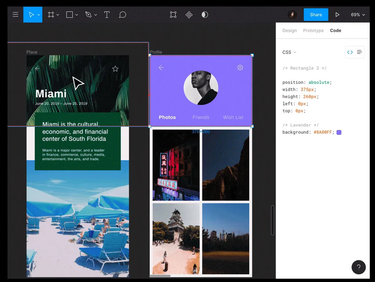 Notre avis sur Figma : un logiciel de prototypage (mockup) à découvrir