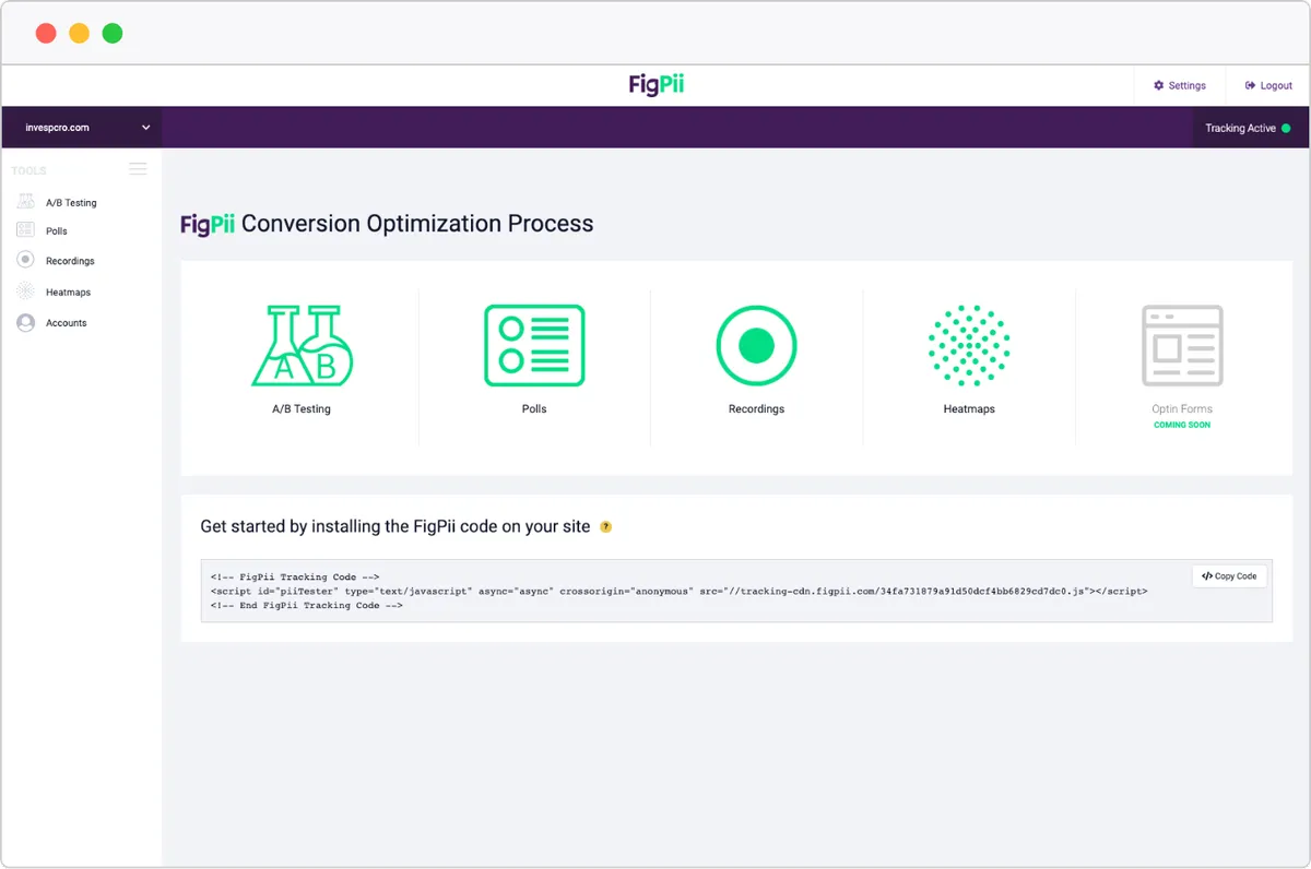 Interface FigPii: fonctionnalités, prix, alternatives Interface FigPii: fonctionnalités, prix, alternatives