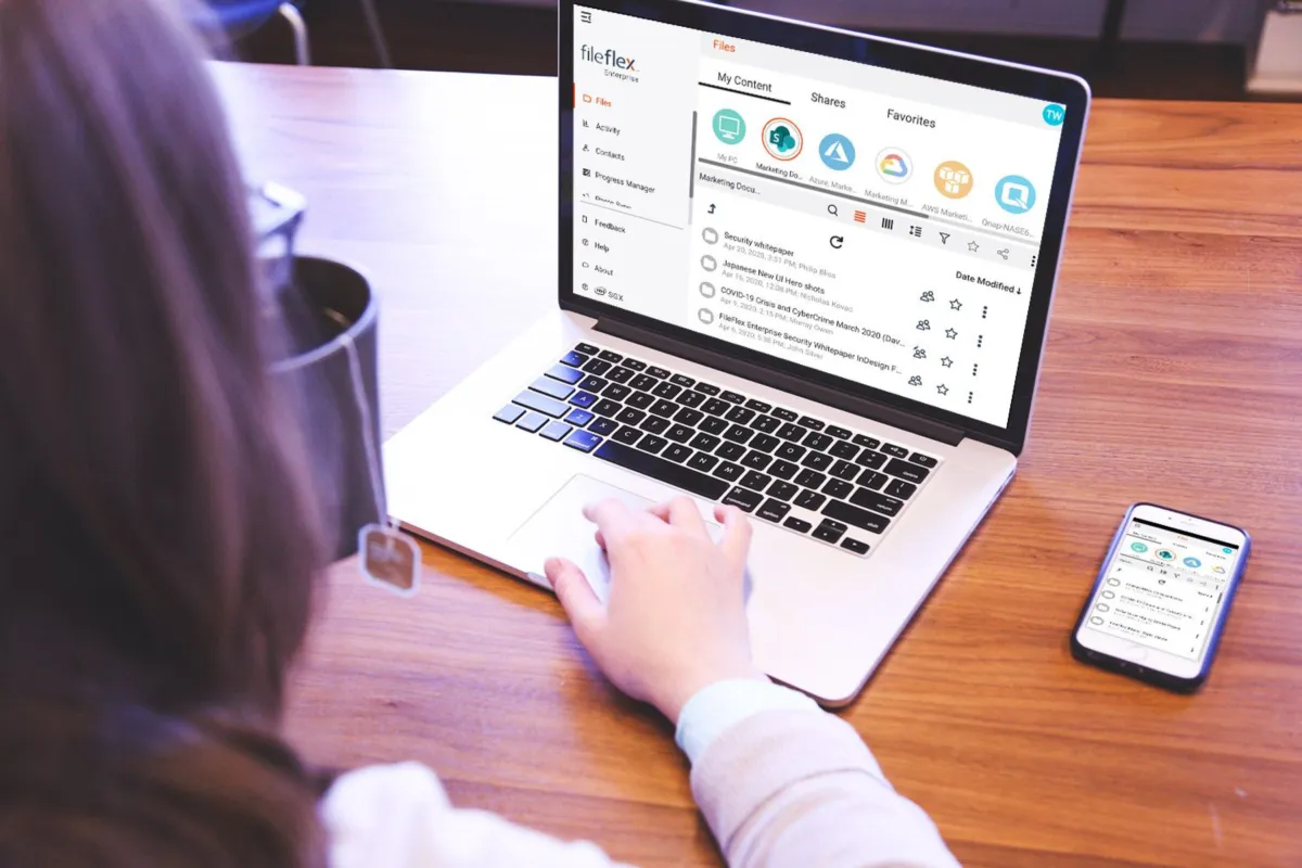 Notre avis sur FileFlex : un logiciel de cybersécurité à découvrir