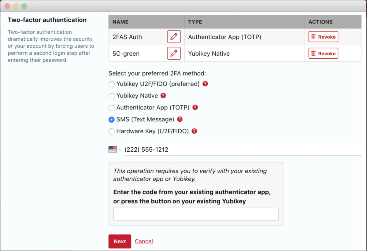 Interface Files.com: fonctionnalités, prix, alternatives