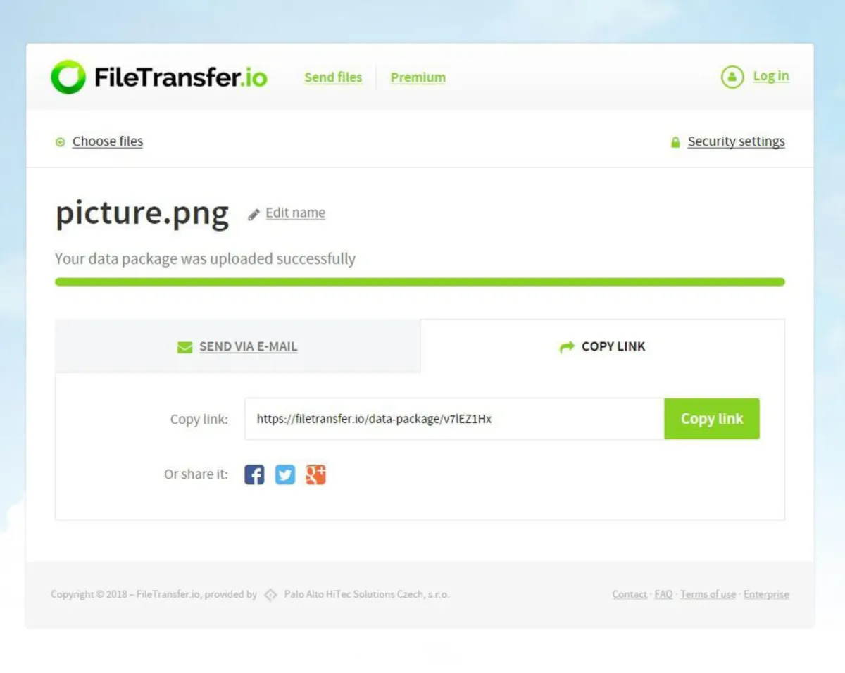 FileTransfer.io: avis sur le logiciel de stockage / partage fichiers: fonctionnalités, avantages, inconvénients et tarifs FileTransfer.io: avis sur le logiciel de stockage / partage fichiers: fonctionnalités, avantages, inconvénients et tarifs