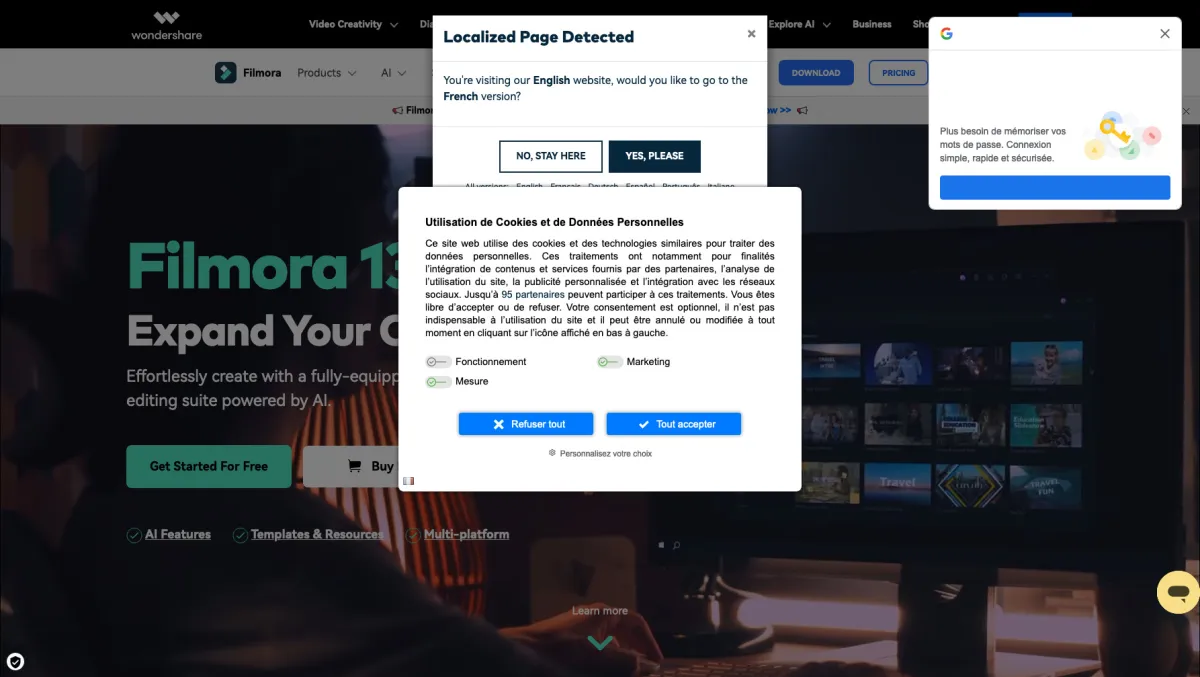 FilmoraGo: avis sur le logiciel de gestion des réseaux sociaux: fonctionnalités, avantages, inconvénients et tarifs FilmoraGo: avis sur le logiciel de gestion des réseaux sociaux: fonctionnalités, avantages, inconvénients et tarifs