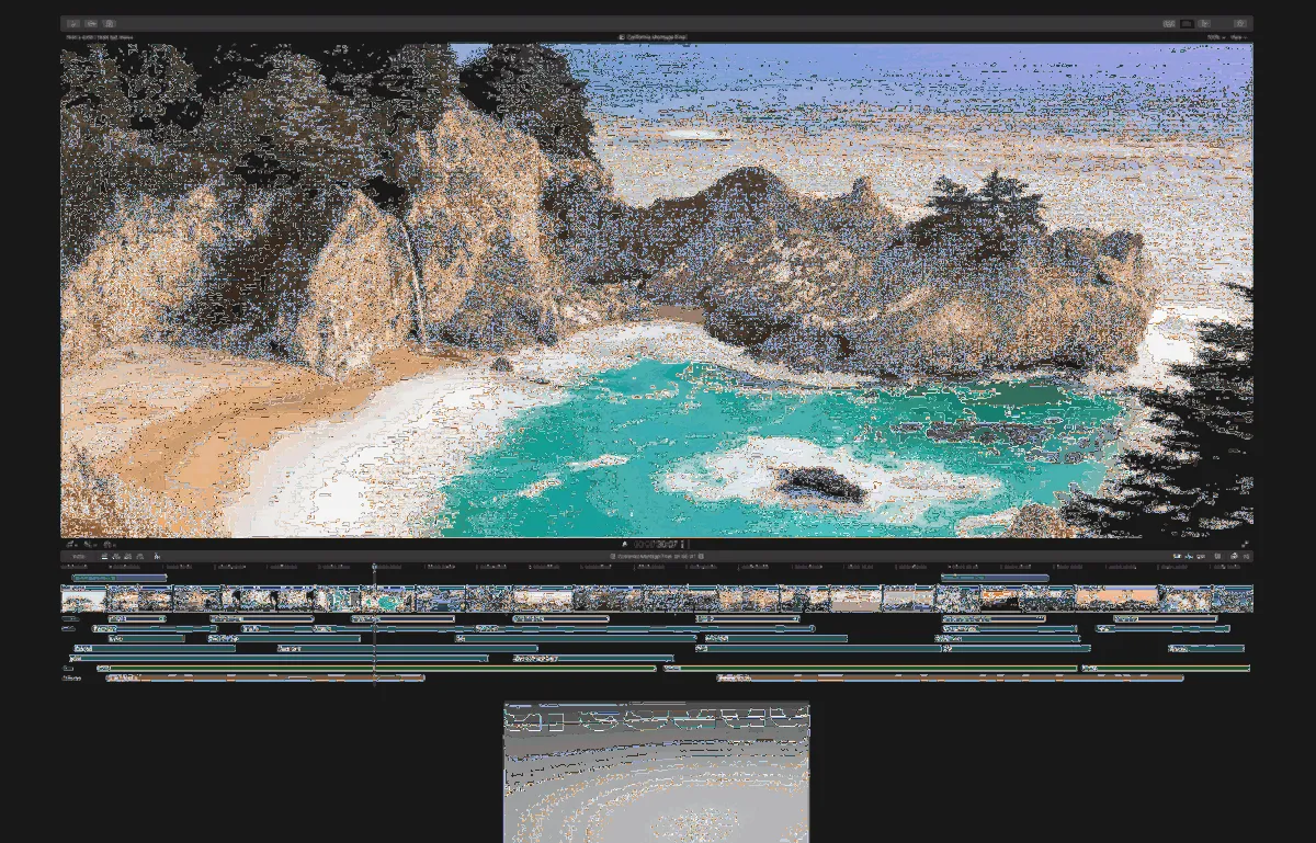 Apple Final Cut Pro est un logiciel de montage vidéo très réputé en entreprise car il dispose de nombreuses fonctionnalités et intégrations tierces Apple Final Cut Pro est un logiciel de montage vidéo très réputé en entreprise car il dispose de nombreuses fonctionnalités et intégrations tierces