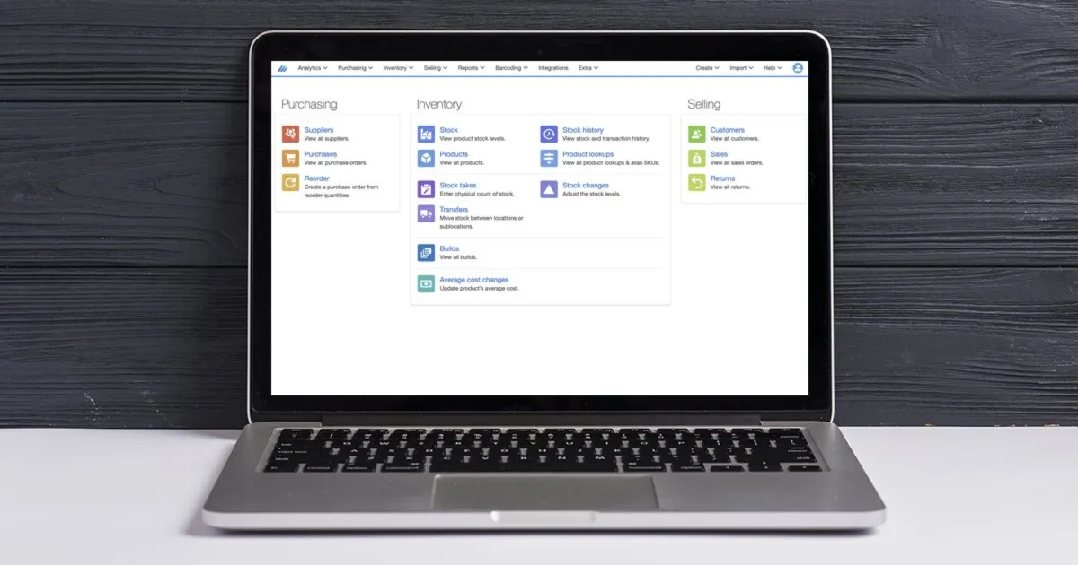 Notre avis sur Finale Inventory : un logiciel de gestion des stocks et de l'inventaire à découvrir