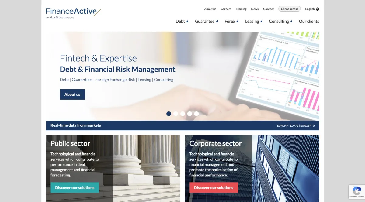 Notre avis sur Finance Active : un progiciel à découvrir