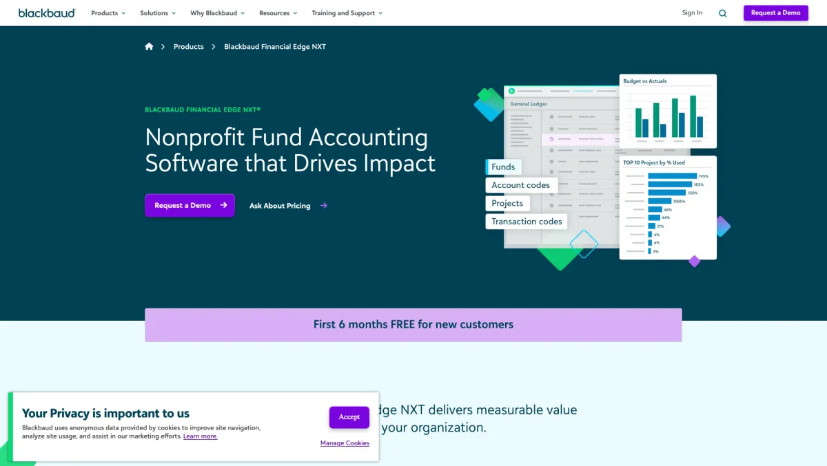 Interface Financial Edge : fonctionnalités, prix, alternatives