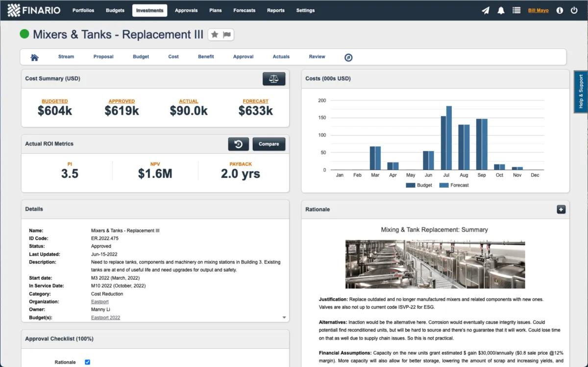 Notre avis sur Finario : un logiciel de reporting financier à découvrir Notre avis sur Finario : un logiciel de reporting financier à découvrir