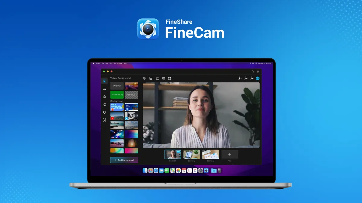 Notre avis sur FineCam : un logiciel d'enregistrement d'écran à découvrir