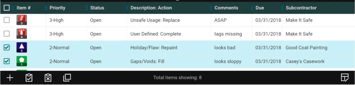 Les logiciels de gestion des installations comme FinishLine sont incontournables en gestion des Opérations de l'entreprise Les logiciels de gestion des installations comme FinishLine sont incontournables en gestion des Opérations de l'entreprise