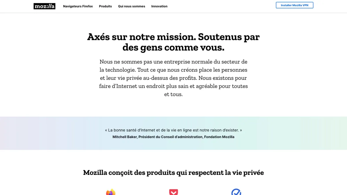 Interface Firefox : fonctionnalités, prix, alternatives Interface Firefox : fonctionnalités, prix, alternatives