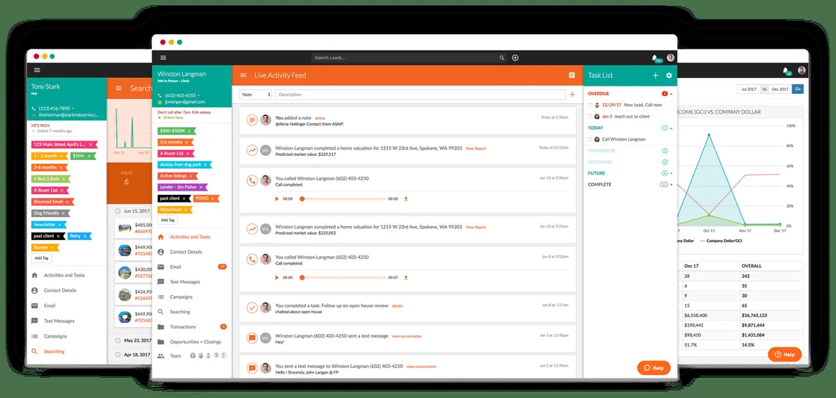 Notre avis sur Firepoint : un logiciel CRM à découvrir
