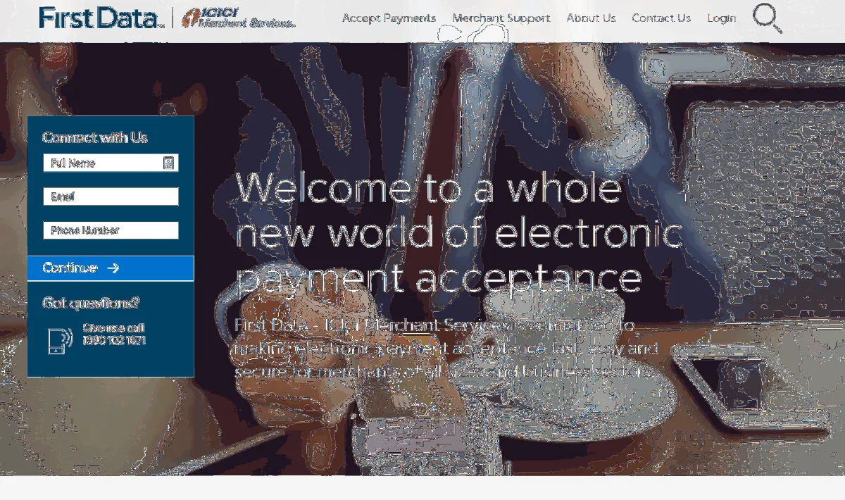First Data - ICICI Merchant Services: avis sur le logiciel de gouvernance risque et conformité (GRC): fonctionnalités, avantages, inconvénients et tarifs First Data - ICICI Merchant Services: avis sur le logiciel de gouvernance risque et conformité (GRC): fonctionnalités, avantages, inconvénients et tarifs