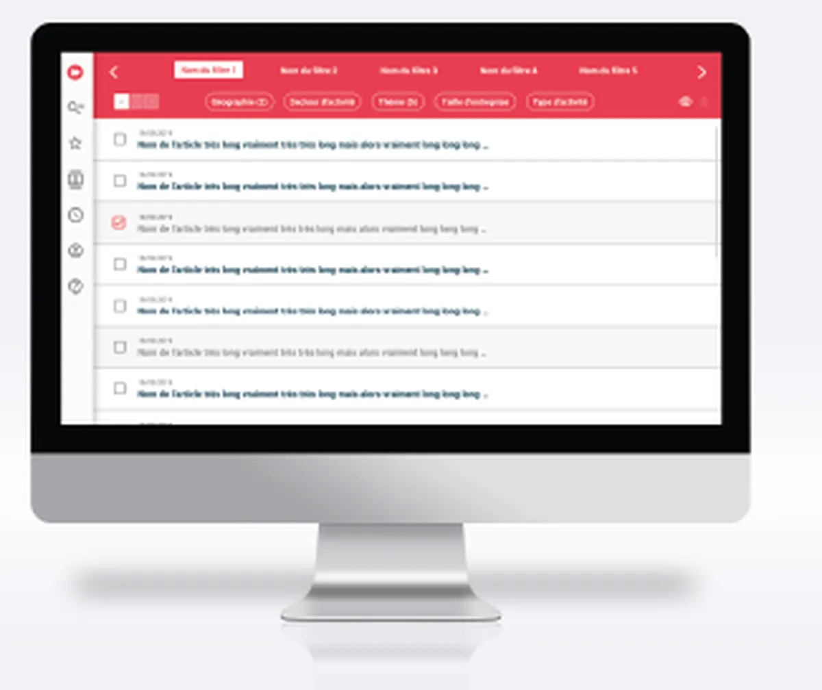 First ECO Pro'fil: avis sur le logiciel de génération de leads (lead generation): fonctionnalités, avantages, inconvénients et tarifs
