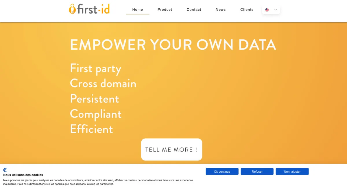 Notre avis sur FIRST-ID : un progiciel à découvrir