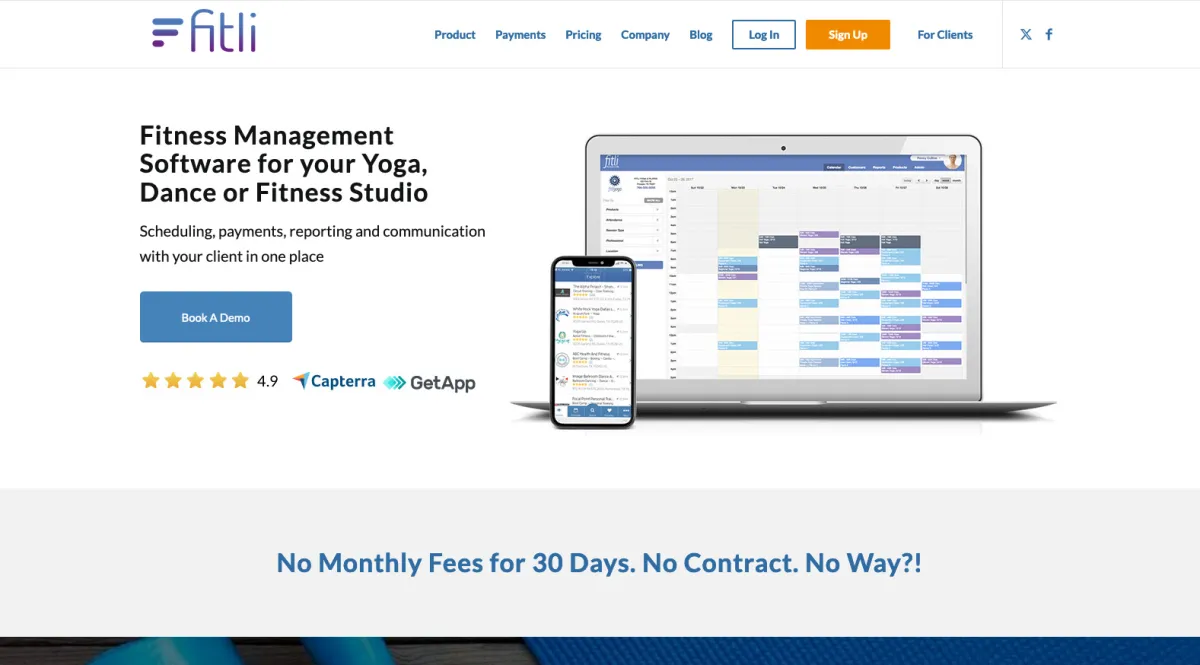 Interface fitli : fonctionnalités, prix, alternatives