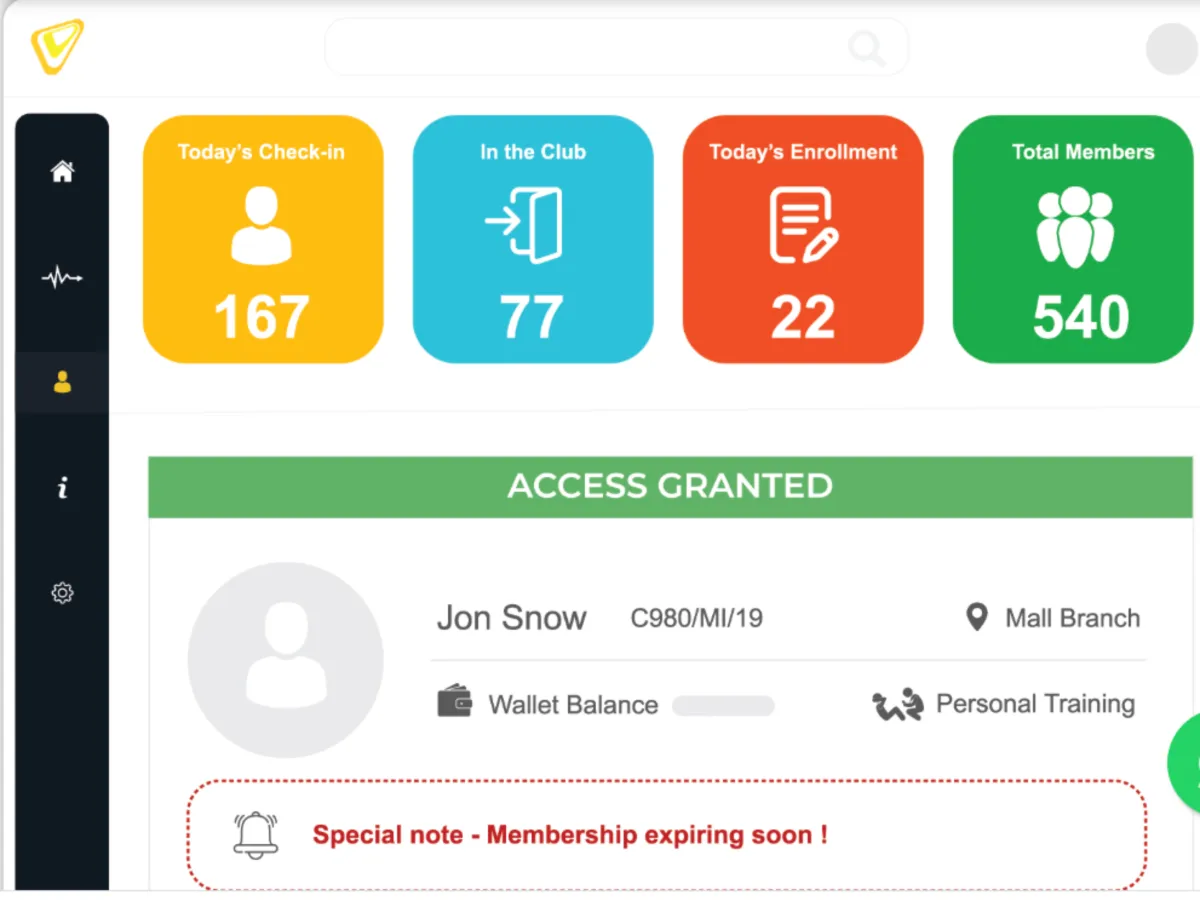 Notre avis sur FitnessForce : un logiciel pour les loisirs à découvrir